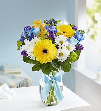 Its A Boy! Bouquet