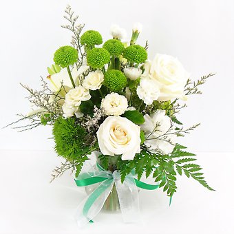 Touch of Grace with Green