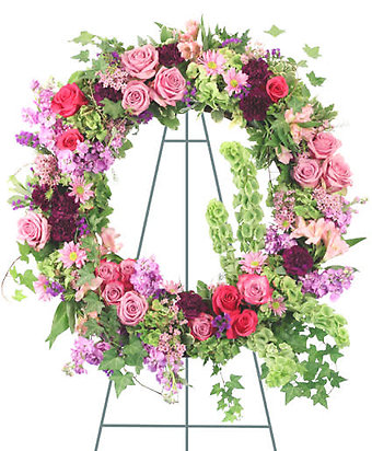 Ever Enchanting Wreath
