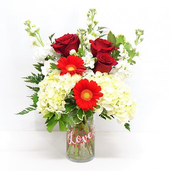 Love Blooms Bouquet