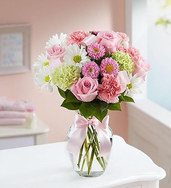 Its a Girl! Bouquet