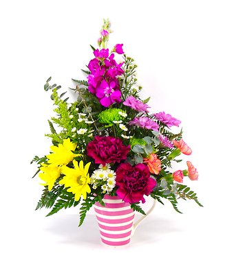 Cup of Blooms