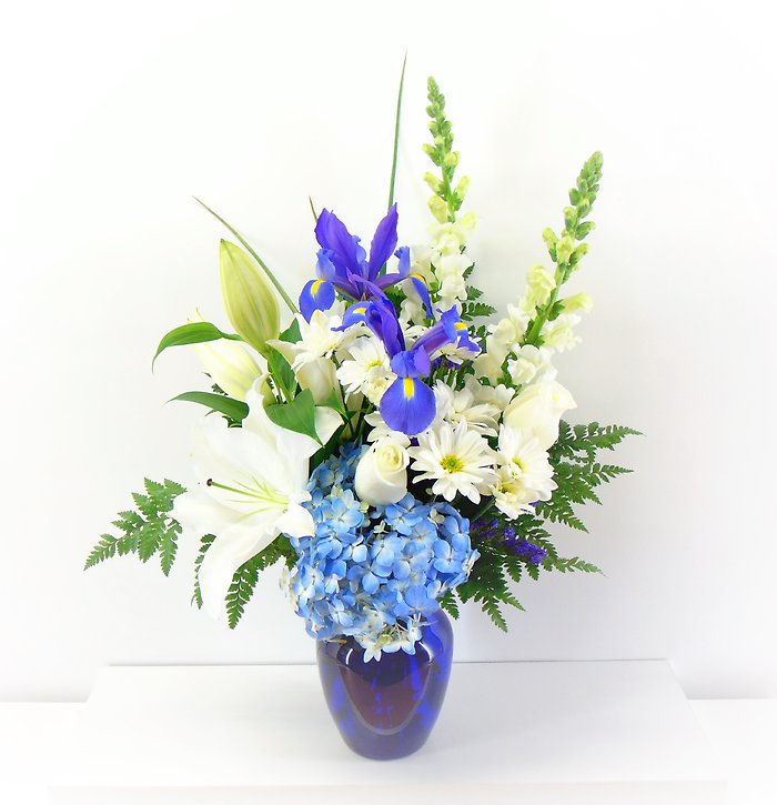 Blue is Beautiful