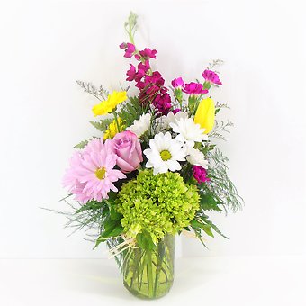 Country Blooms Bouquet