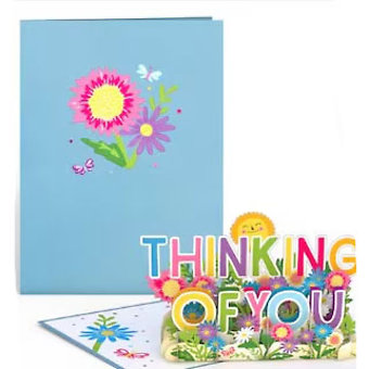 PopLove Card Thinking of You
