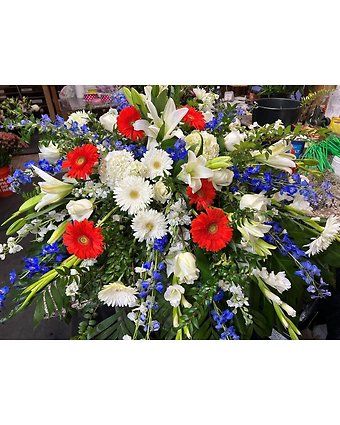 Red White Blue
